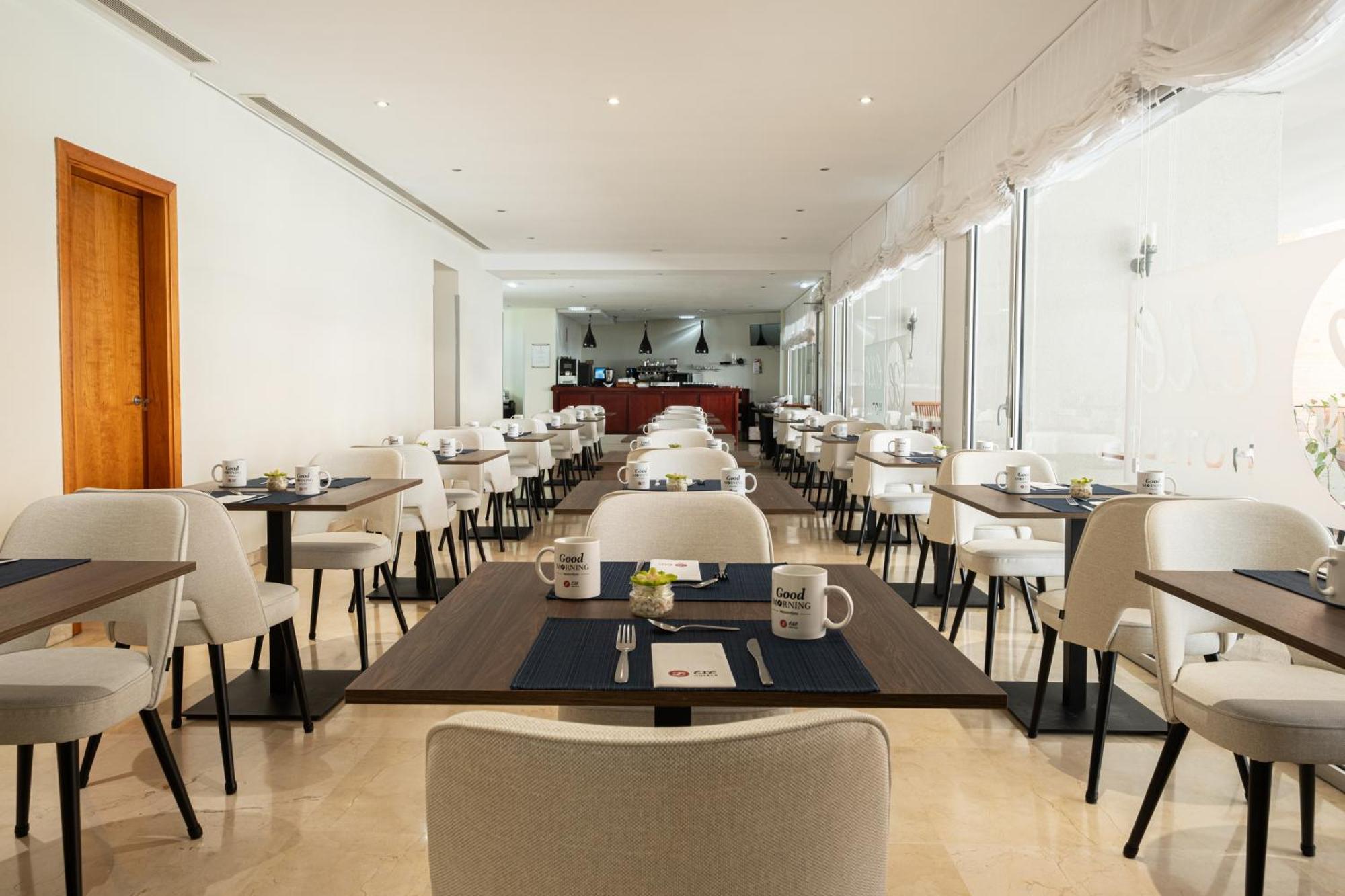 Exe Plaza Delicias Hotell Zaragoza Eksteriør bilde